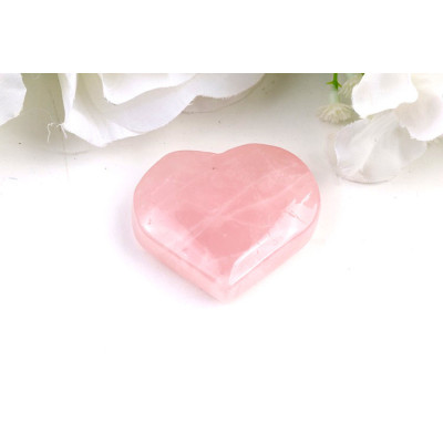 Srdce z růženínu č. 1104 | Levné Minerály