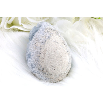 Vejce Celestin č. 1153 (65x51x47 mm) | Levné Minerály