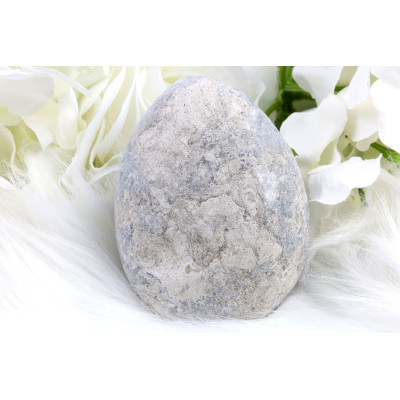 Vejce Celestin č. 1154 (86x64x46 mm) | Levné Minerály