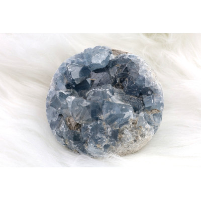 Koule Celestin č. 1155 (71x59x61 mm) | Levné Minerály