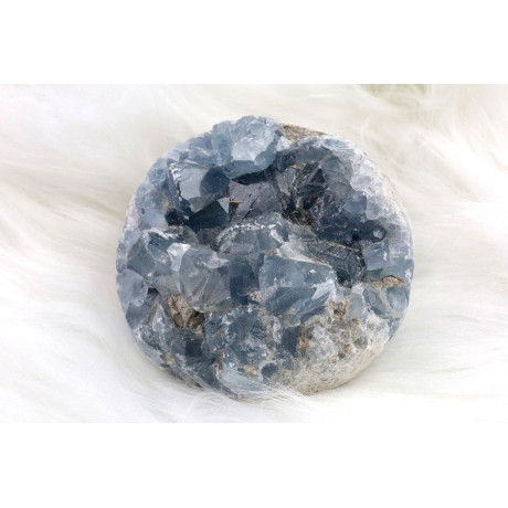 Koule Celestin č. 1155 (71x59x61 mm) | Levné Minerály