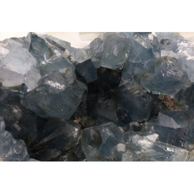 Srdce Celestin č. 1157 (133x112x61 mm) | Levné Minerály