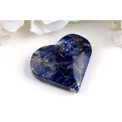 Srdce ze sodalitu č. 295 | Levné Minerály