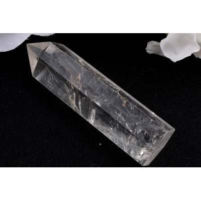 Obelisk z křišťálu č. 174 | Levné Minerály