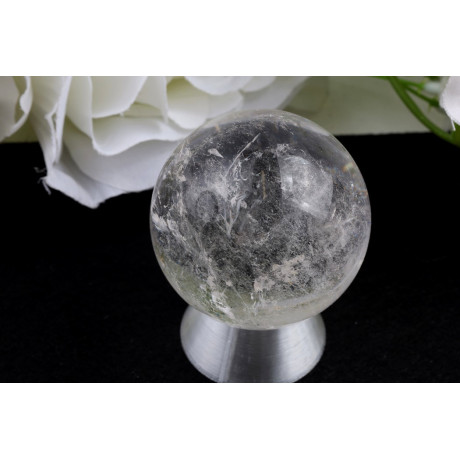 Křišťál koule č. 477 | Levné Minerály