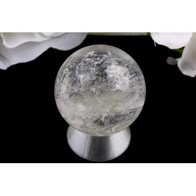 Koule z křišťálu č. 478 | Levné Minerály
