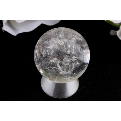 Koule z křišťálu č. 479 (45 mm) | Levné Minerály