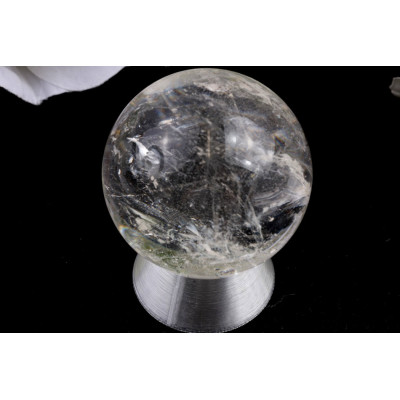 Koule z křišťálu č. 479 (45 mm) | Levné Minerály