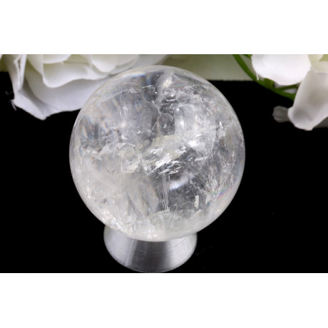Křišťálová koule č. 1044 | Levné Minerály