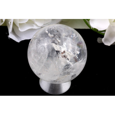 Křišťálová koule č. 1044 | Levné Minerály