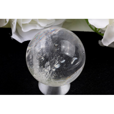 Křišťál koule č. 1052 | Levné Minerály