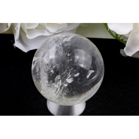 Křišťál koule č. 1052 | Levné Minerály