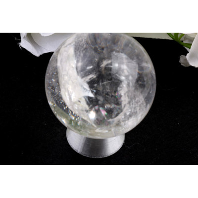 Křišťál koule č. 1052 | Levné Minerály