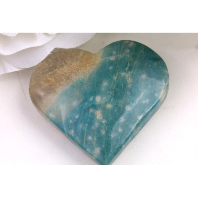 Srdce z trolleitu č. 903 | Levné Minerály