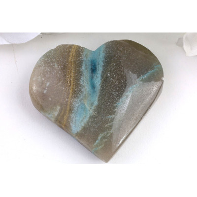 Srdce z trolleitu č. 904 | Levné Minerály