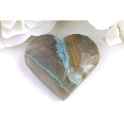 Srdce z trolleitu č. 904 | Levné Minerály