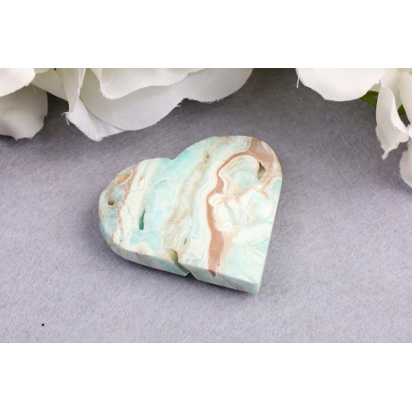 Srdce z hemimorfitu č. 1170 | Levné Minerály