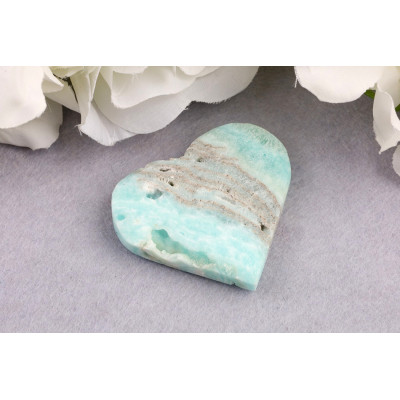 Srdce z hemimorfitu č. 1172 | Levné Minerály