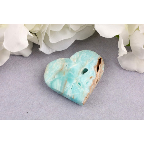 Srdce z Hemimorfitu č.1176 | Levné Minerály