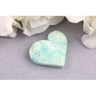 Srdce z hemimorfitu č. 1177 | Levné Minerály