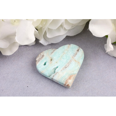 Srdce z hemimorfitu č. 1179 | Levné Minerály