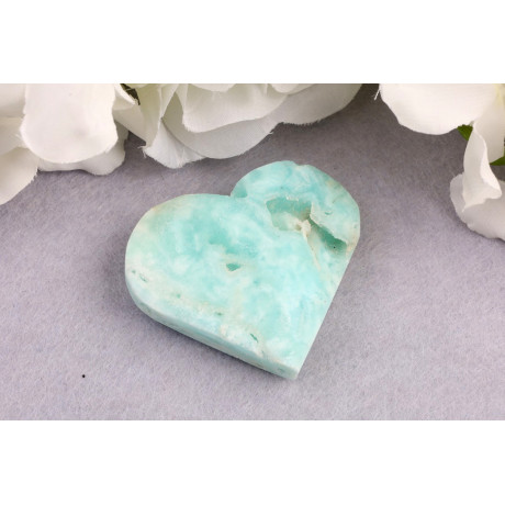 Srdce z hemimorfitu č. 1180 | Levné Minerály