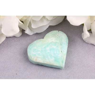 Srdce z hemimorfitu č. 1180 | Levné Minerály