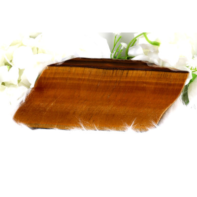 Plátek Tygřího oka č. 1191 | Levné Minerály