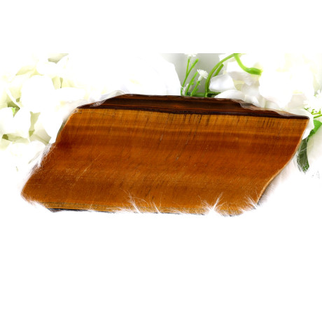 Plátek Tygřího oka č. 1191 | Levné Minerály