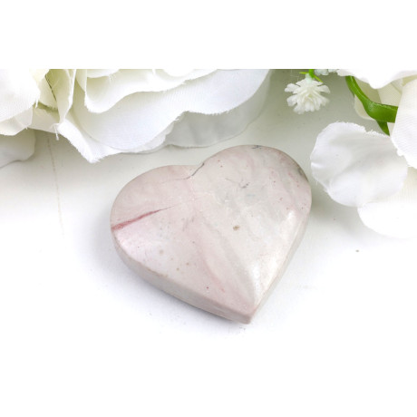 Srdce z obrázkového jaspisu č. 1194 | Levné Minerály
