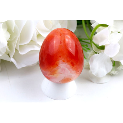 Vejce z karneolu č. 1218 | Levné Minerály