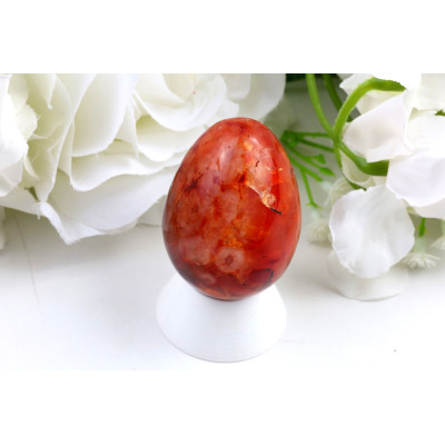 Vejce z karneolu č. 1219 | Levné Minerály