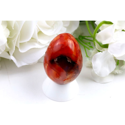 Vejce z karneolu č. 1219 | Levné Minerály