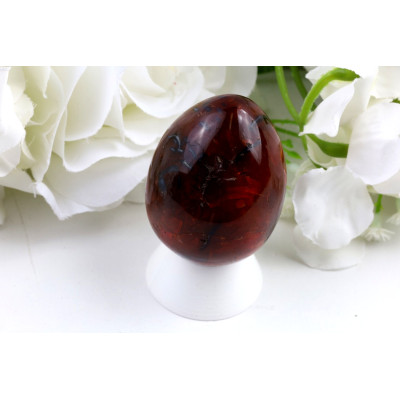 Vejce z karneolu č. 1220 | Levné Minerály