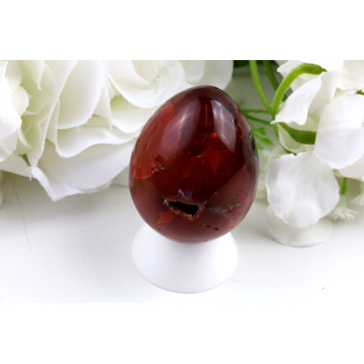 Vejce z karneolu č. 1220 | Levné Minerály