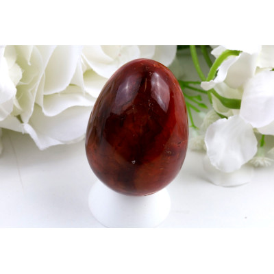Vejce z karneolu č. 1221 | Levné Minerály
