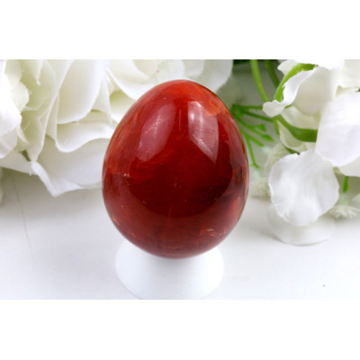 Vejce z karneolu č. 1222 | Levné Minerály