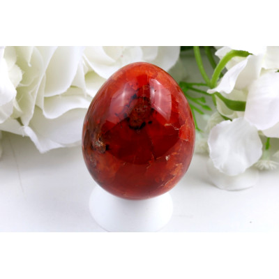 Vejce z karneolu č. 1222 | Levné Minerály