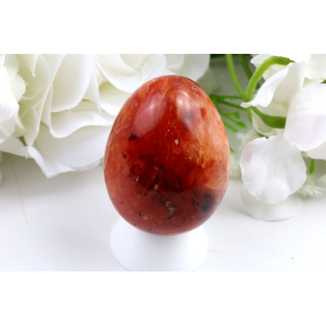 Vejce z karneolu č. 1224 | Levné Minerály