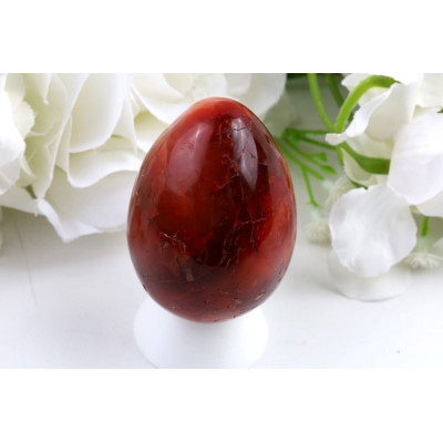 Vejce z karneolu č. 1225 | Levné Minerály