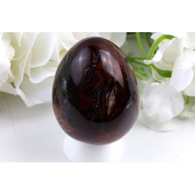 Vejce z karneolu č. 1227 | Levné Minerály