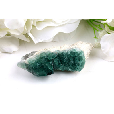 Zelený Fluorit č. 1228 | Levné Minerály