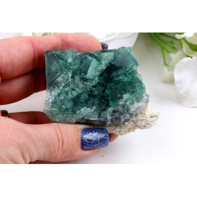 Zelený Fluorit č. 1229 | Levné Minerály