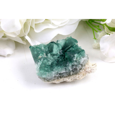 Zelený Fluorit č. 1229 | Levné Minerály