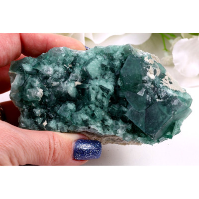 Zelený Fluorit č. 1230 | Levné Minerály