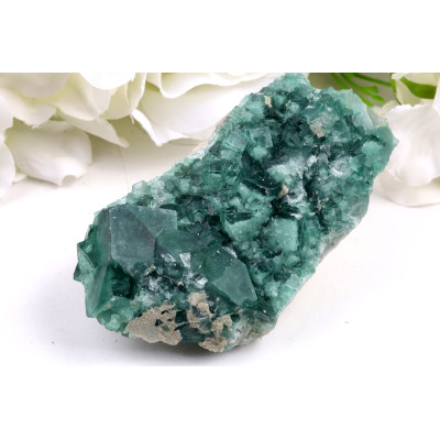 Zelený Fluorit č. 1230 | Levné Minerály