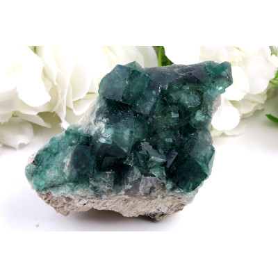 Zelený Fluorit č. 1232 | Levné Minerály