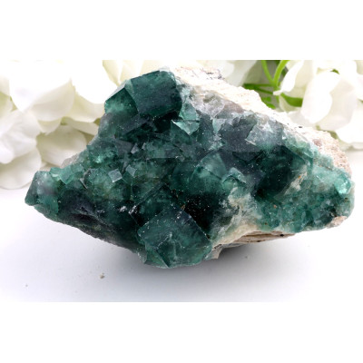 Zelený Fluorit č. 1232 | Levné Minerály