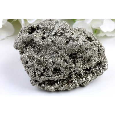 Pyrit č. 1242 z Madagaskaru | Levné Minerály