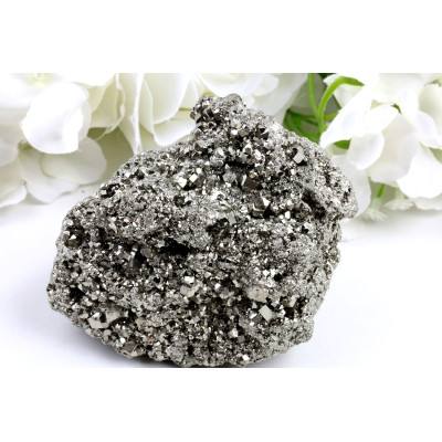 Pyrit č. 1242 z Madagaskaru | Levné Minerály